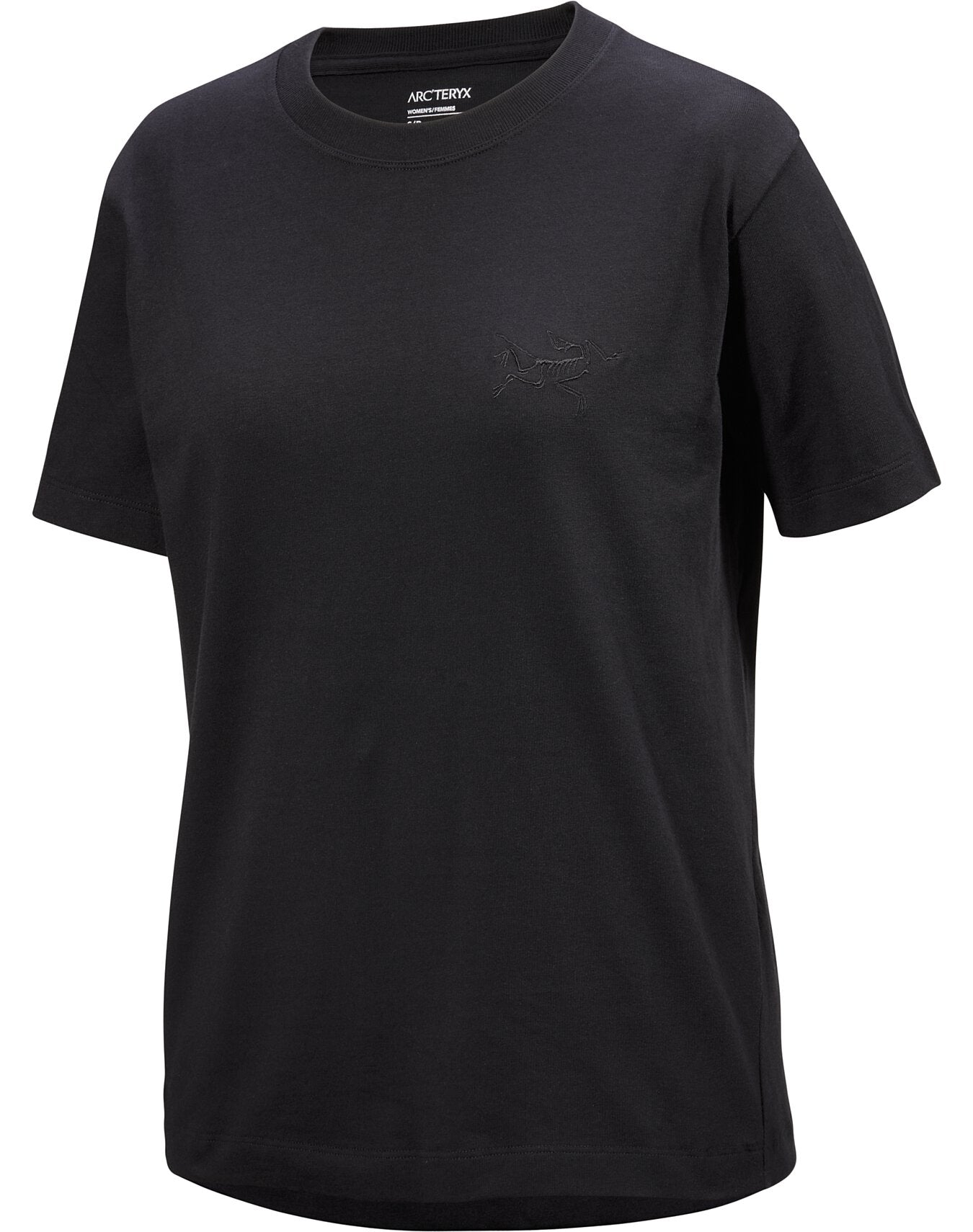T-Shirt Kragg Cotton Little Bird F - Arc'teryx